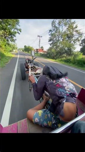 Extreme Speed Land Master on Road! ⚡💥