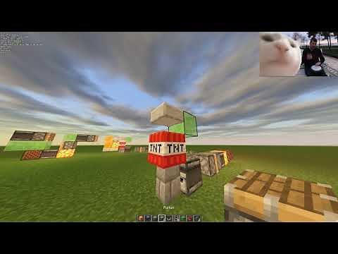 How to build Mumbo's tunnel bore for ancient debris 1.17.1 Minecraft Java