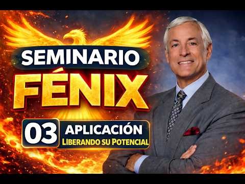 Seminario Fénix : Cómo aplicar la lección 03 :AUTOPILOTO AL ÉXITO: Programación del Servo-Mecanismo
