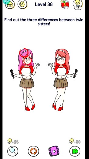 brain out, main line, level 38