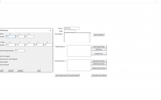 CompuSyn 药物分析 安装包一键安装下载教程 新手也能看懂的
