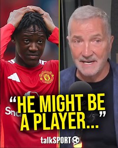 Mainoo is OVERHYPED and not ready to be integral to Man United's team, claims Souness! ❌😲 | talkSPORT