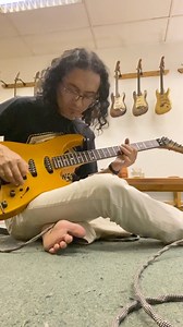 Setup done by GG Guitar Pro | Along Exists