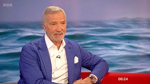 1K reactions · 636 shares | "It's the cruellest, nastiest, disease…this is a very special young lady and she gets me in tears every time." 曆 Graeme Souness, speaking on BBC Breakfast this morning, shared his motivation for swimming the English Channel in June to raise money for DEBRA. Please donate and help us #StopThePain for people living with EB, like Isla: bit.ly/43hZ6mx #BBCBreakfast #GraemeSouness | DEBRA UK | Facebook