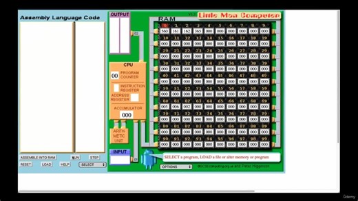 Understanding the CPU – One Instruction at a Time!I recently revisited the Fetch-Decode-Execute cycle using the Little Man Computer (LMC) model. It’s amazing how a simple example – adding two… | Vahid Abedin Ara