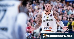 Daniel Theis: “The medal was our goal before EuroBasket, we want to win gold”