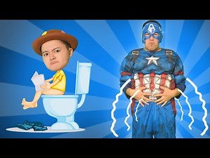 Baby's Looking for Potty Song | Tigi Boo Kids Songs