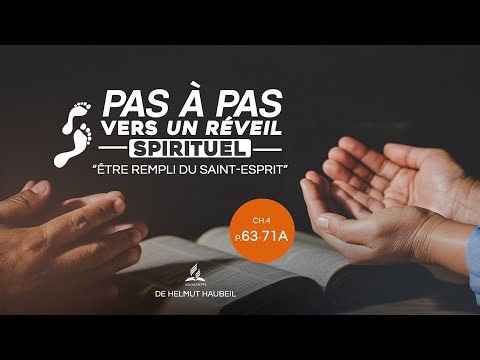 4.1 PAS A PAS VERS UN REVEIL SPIRITUEL | En quoi notre vie va-t-elle changer ?