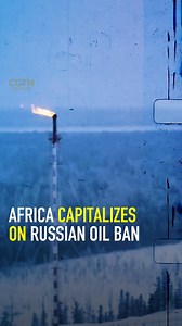 1K views · 18 reactions | Russian diesel sales in North Africa surge due to Western sanctions on Russian oil, creating a new revenue stream for Moscow. Concerns arise about the impact on Western efforts to reduce Russia's fossil fuel exports and the economy of Ukraine. The future response of the West remains uncertain. Should the West impose new sanctions? Or would such measures be counter-productive? Tell us what you think. | CGTNEurope | Facebook