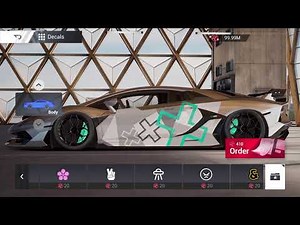 Customizing Your Decals - Racing Master
