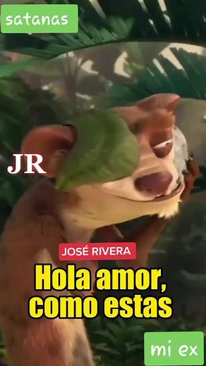 Animated Sloth Duo in a Jungle Adventure