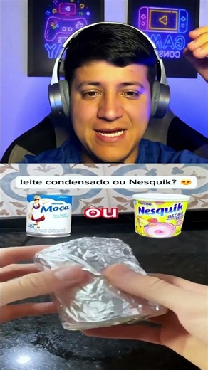 LEITE MOÇA OU NESKI