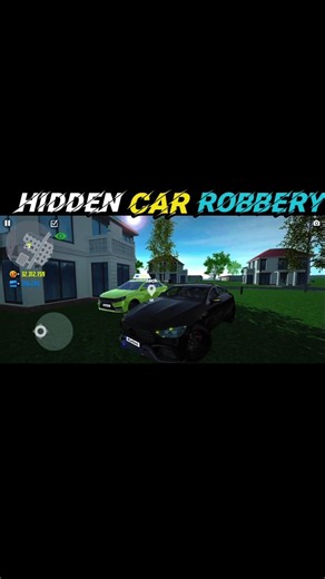 Hidden car in car simulator 2