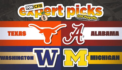 2023 College Football Playoff odds: Experts' favorites, predictions, picks