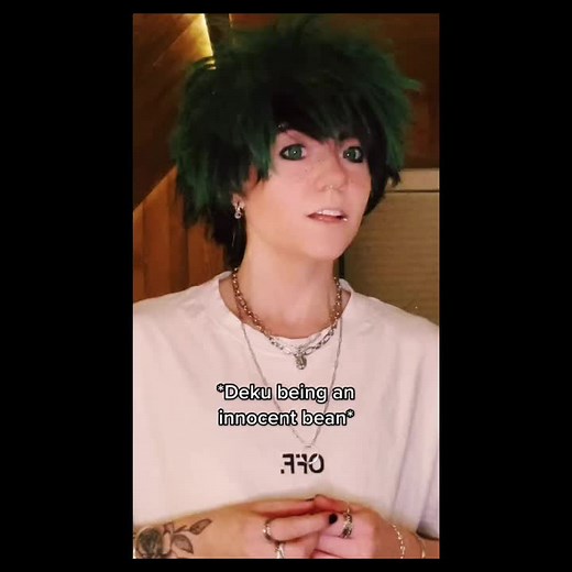 Innocent Cinnamon Roll Transformation | MHA TikTok Cringe Compilation