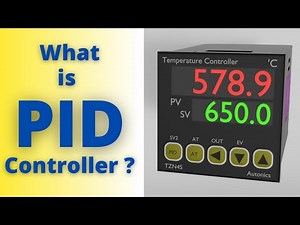 What is a PID controller ? Part 1 || PID controller