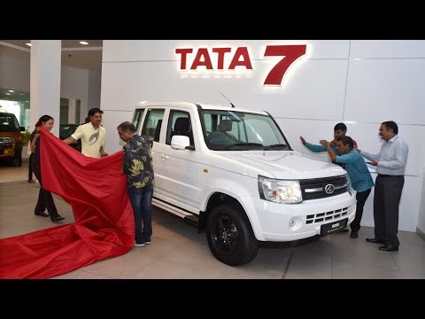 "2025 Tata Sumo 7-Seater Finally Launched! 😱 Features Dekh Kar Hosh Ud Jayenge | Price & Mileage"