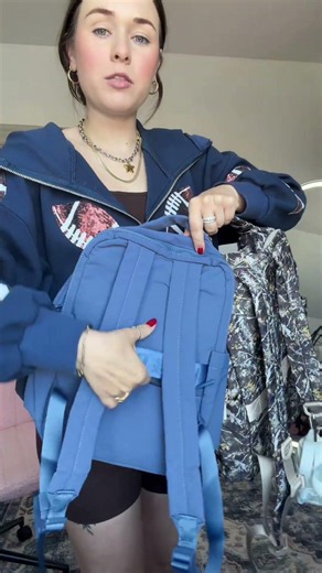 The perfect sleek and durable backpack for back to school and travel