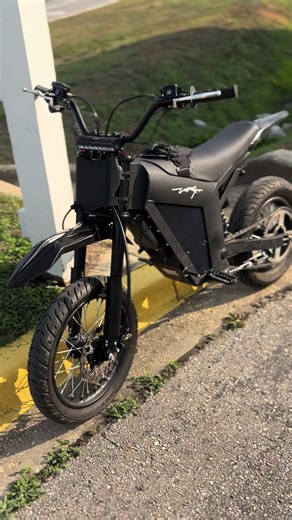 Front Fender Installation for Talaria EMoto