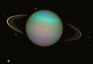 The Discovery of Uranus and Why Is It Such an Oddity