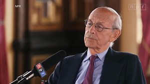 Supreme Court Justice Breyer criticizes the court