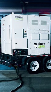 14 reactions | Hybrid power, real-world performance. The EBOSS® 220-125 Hybrid System brings quiet operation, low emissions, reduced fuel use, and long battery life to projects that can’t compromise. Jobsite, grid-assist, events, or telecom, EBOSS is built for the work. Are you ready to power smarter? Watch the full video below. https://na2.hubs.ly/H021LNg0 #EBOSS #HybridPower #ANAInc #WeMakeYourWorldEasier | ANA, Inc. | Facebook