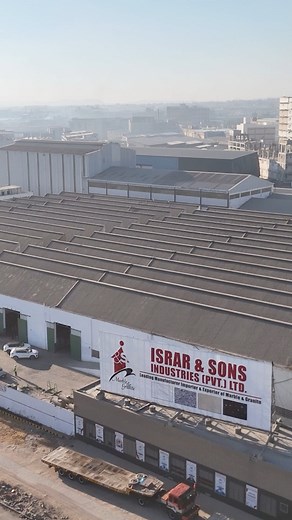 Experience the New Standard in Stone Artistry. 🏛️ We are thrilled to give you a glimpse inside the Mega Display Center of Israr&Sons Industries (Pvt.) Ltd. Designed for Architects, Builders, Interior Designer, and Home Owners who settle for nothing but the best, our Display Center brings the world’s finest stones to your fingertips. All-in-One Hub: Explore an extensive collection from premium Marble, Granite, Travertine, Onyx to Synthetic Marble & Quartz, in any size and thickness under one roo