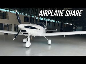 Pilots Share Airplanes And Fly For Free. Airmojo.io Update!