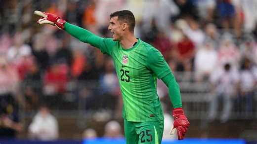 US Men’s Soccer Advances to Semifinals of Gold Cup