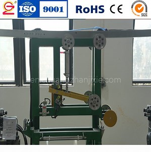 [Hot Item] Planetary Continuous CZ-800 Cross-Linking Suspension Stranding Machine