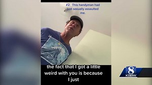 Viral video of handyman yelling at tenant after alleged sexual assault highlights renter safety