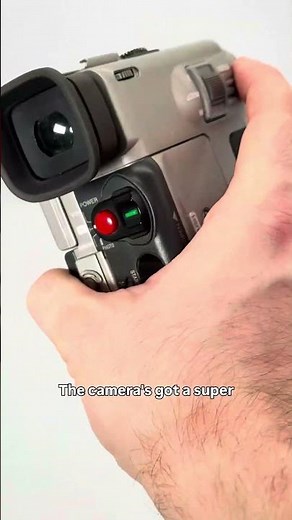 Day 6 of reviewing the weirdest cameras until we go viral.