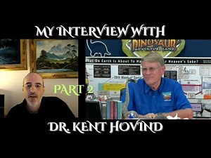 (Part 2) Dr. Kent Hovind Interview