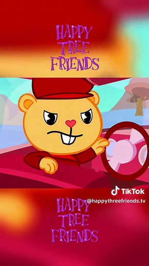 Happy Tree Friends: Nostalgic Childhood Memories