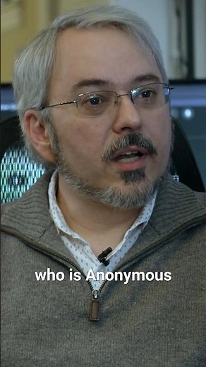 How Many Members Does Anonymous Have? #shorts