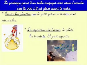 Les compléments d'objet