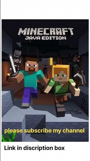 Minecraft Java Edition PC Redeem Code | Buy Online No CD/DVD | Reapershop#minecraft #short