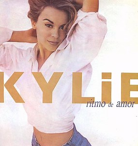 Kylie Minogue - Rhythm Of Love