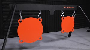 Reactive Shooting Targets | Mr Target