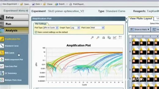 二手QuantStudio™ 3/5荧光定量PCR仪