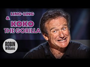 Robin Williams: It's Happening at the Zoo | Live on Broadway (2002)