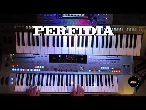 "Perfidia" in Shadows style on Tyros 5