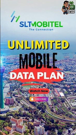 ✅ Unlimited Mobile Data with Mobitel – Real Truth & Full Review