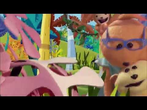 The Mighty Jungles S01E02 Babysitting Kico