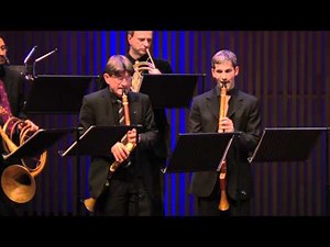 Serenade in B-flat major KV 361 (370a), “Gran Partita” by Wolfgang Amadeus Mozart