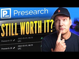 Presearch Nodes 6 Months Later: Worth it?