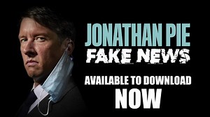 The Truth about Harry & Meghan Jonathan Pie’s critically acclaimed, sell out show FAKE NEWS is now available to buy from JonathanPie.com | Jonathan Pie