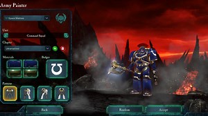 Astartes 3.7 Classic Warhammer file