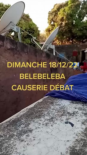 Satellite Dishes Installation in Outdoor Setting