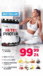 120 reactions · 14 comments | Hi Tec Nutrition on Reels | Facebook